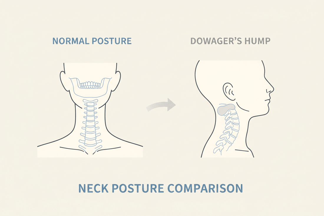 Noticing a Neck Hump? Here’s Why It Happens and What You Can Do - ZEVIX