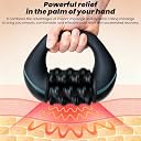 Zevix Curvee – Rolling Cellulite Massager for Thighs, Legs & Hips