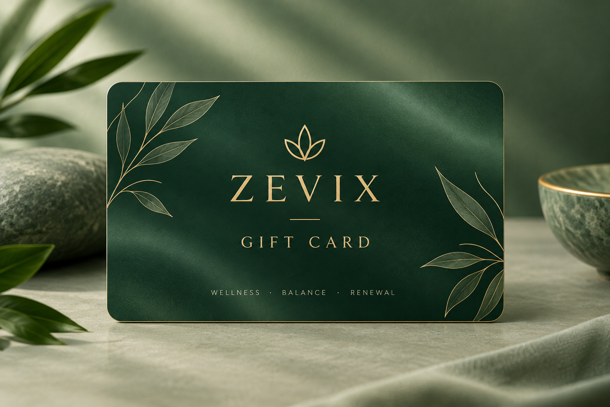ZEVIX Gift Card