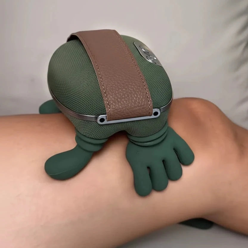Zevix neck_and_shoulder_massager